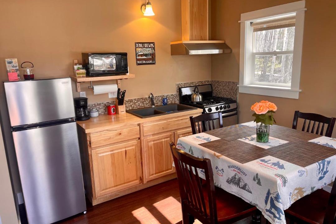 Photo of Kitchen in Susitna North