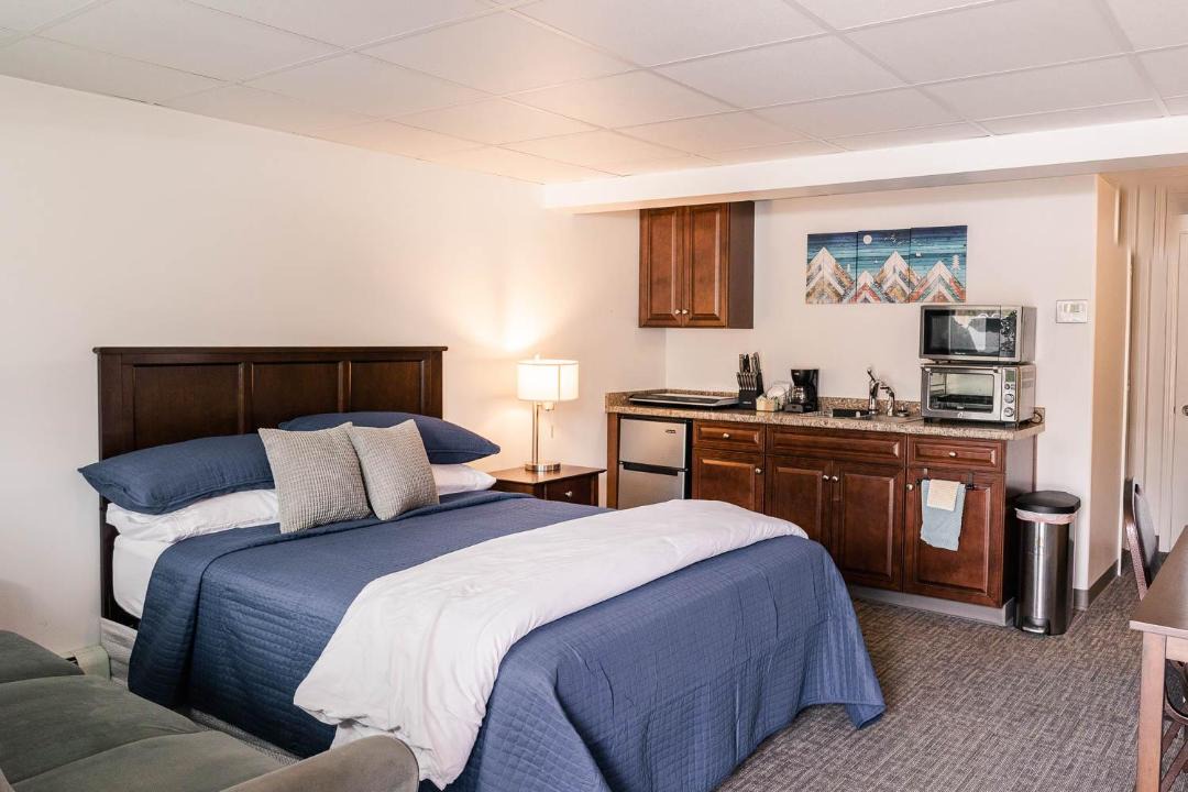 Photo of Bedroom in Delta Junction