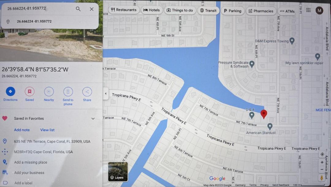 Photo of Buildings in Diplomat