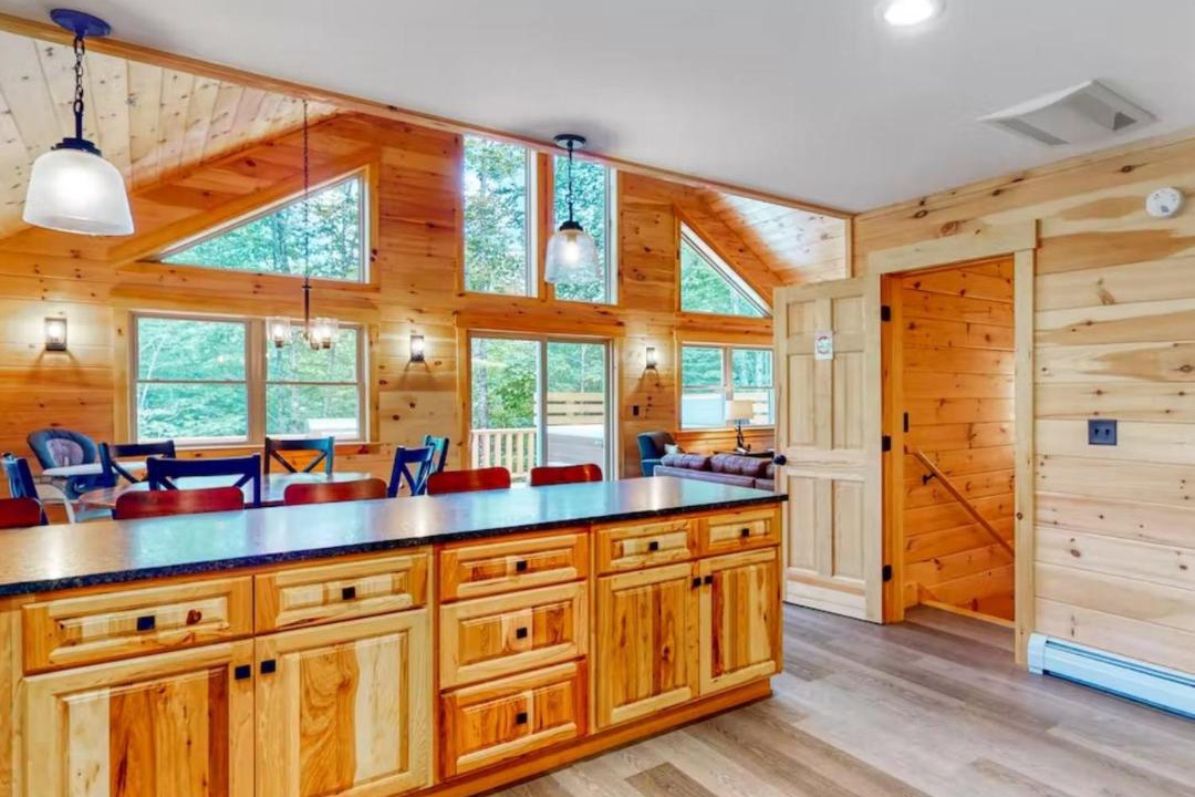 Photo of Kitchen in Carrabassett Valley