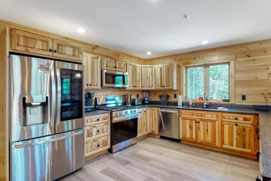 Photo of Kitchen in Carrabassett Valley