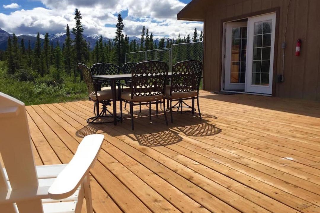 Photo of Patio Balcony in Healy