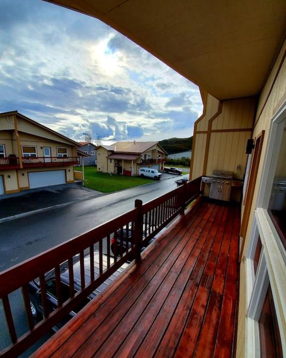 Photo of Patio Balcony in Valdez