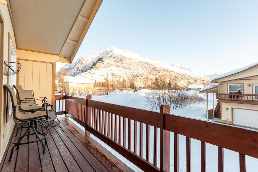 Photo of Patio Balcony in Valdez