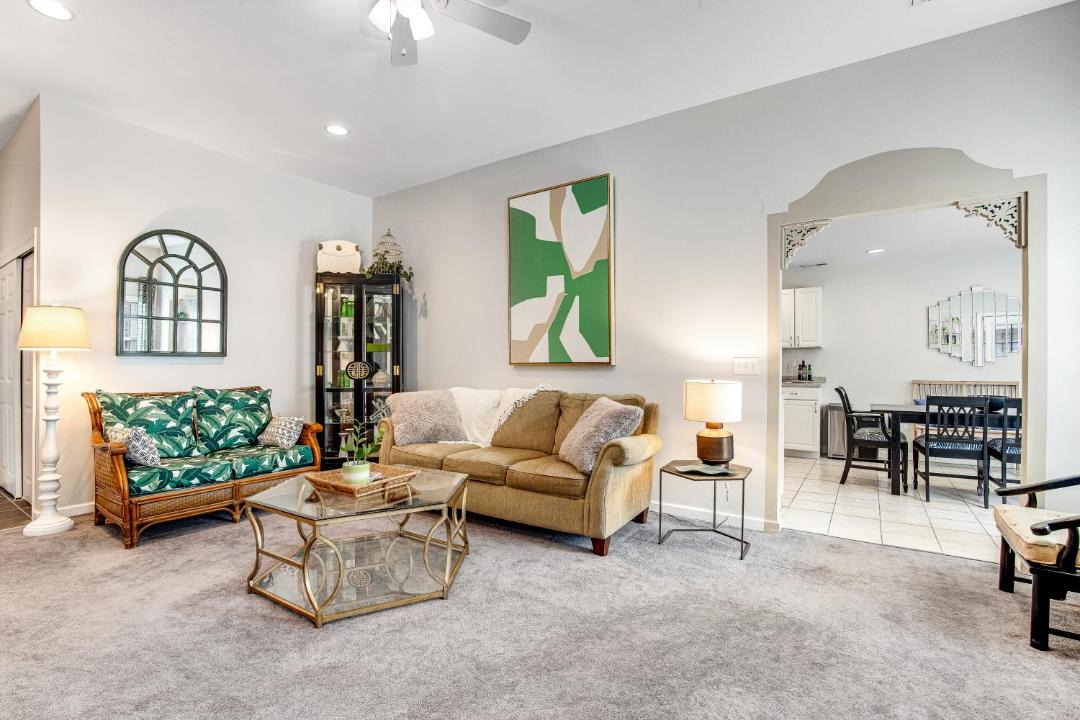 Photo of Livingroom in Rehoboth Beach