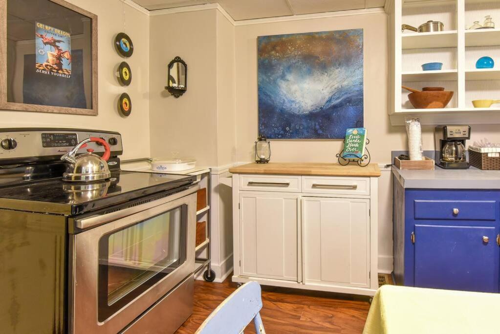 Photo of Kitchen in Waterville