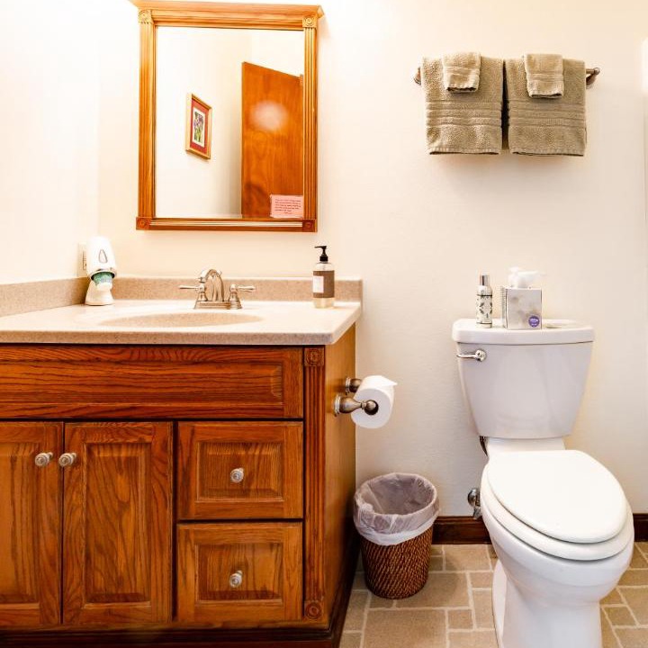 Photo of Bathroom in Moose Pass