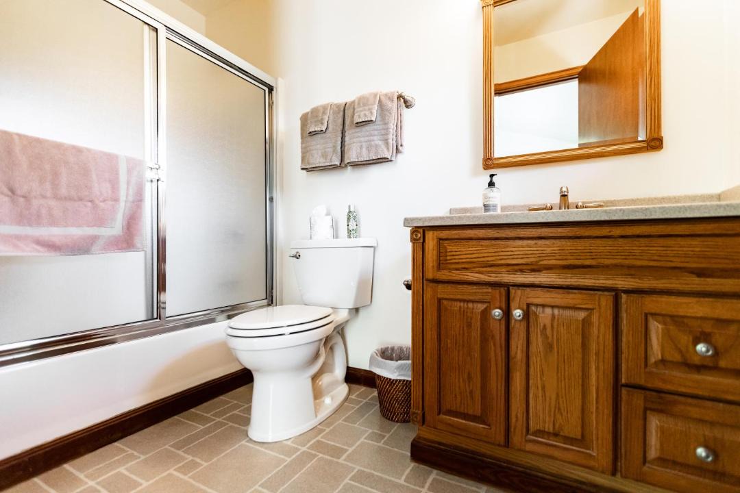 Photo of Bathroom in Moose Pass