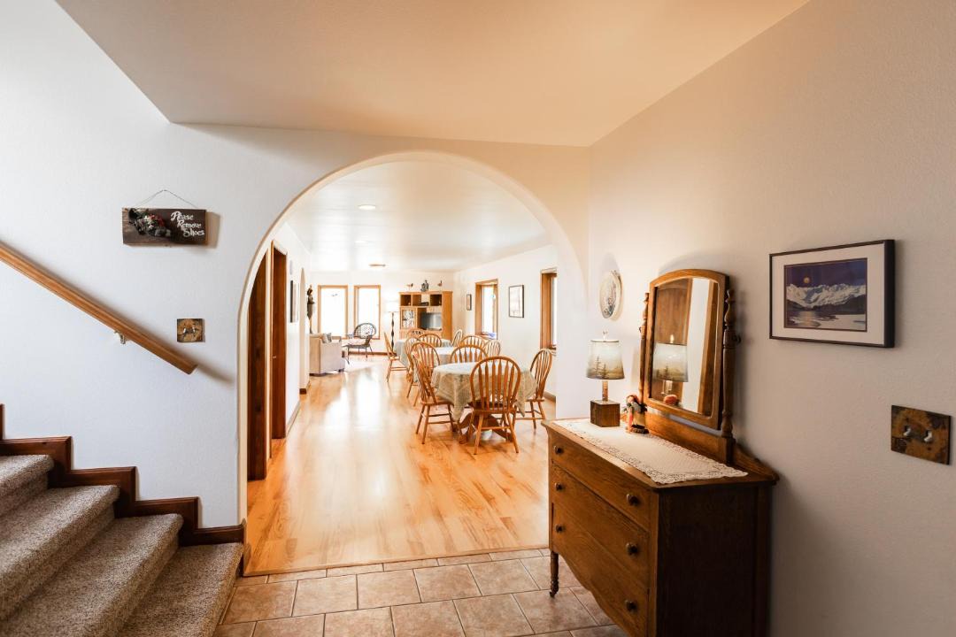 Photo of Livingroom in Moose Pass
