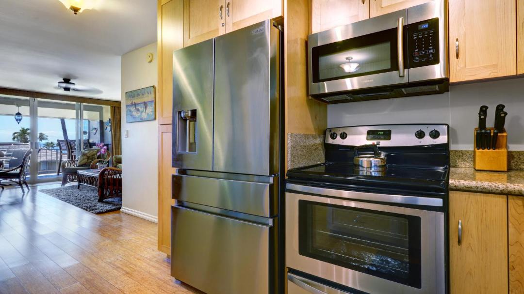 Photo of Kitchen in Kaanapali