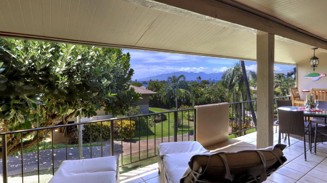 Photo of Patio Balcony in Kaanapali