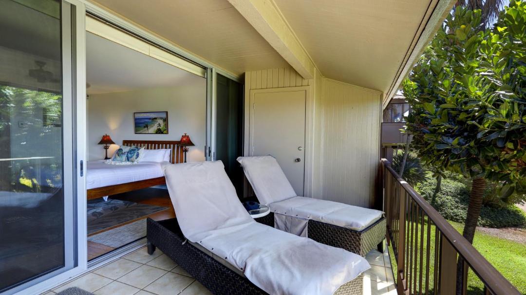 Photo of Patio Balcony in Kaanapali