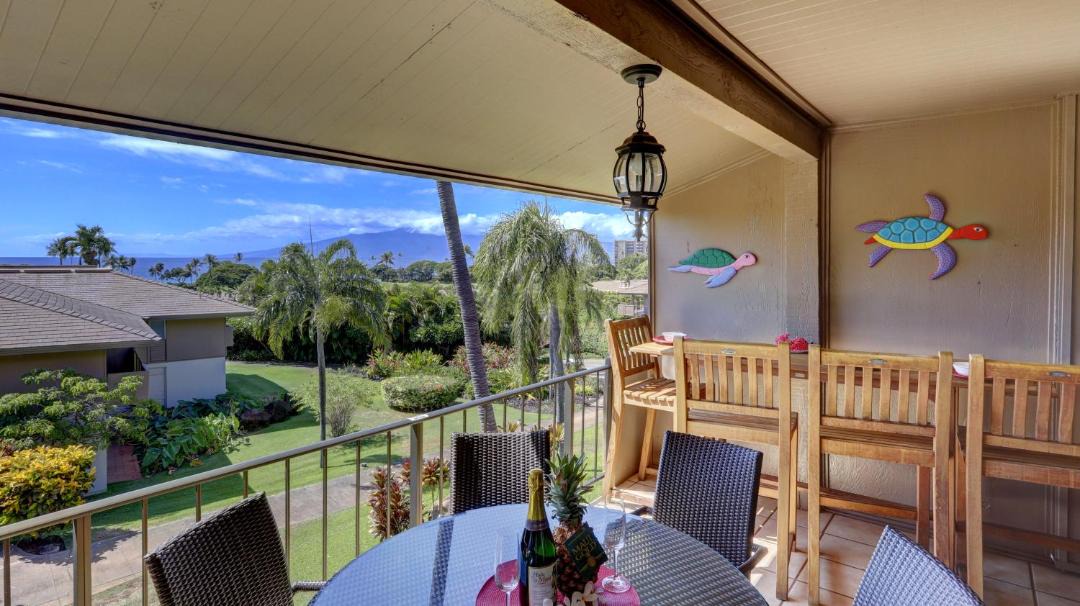 Photo of Patio Balcony in Kaanapali