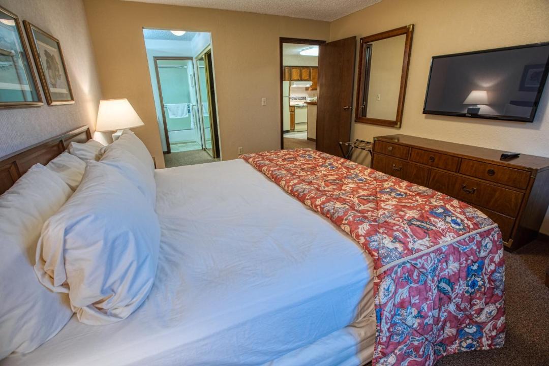 Photo of Bedroom in College