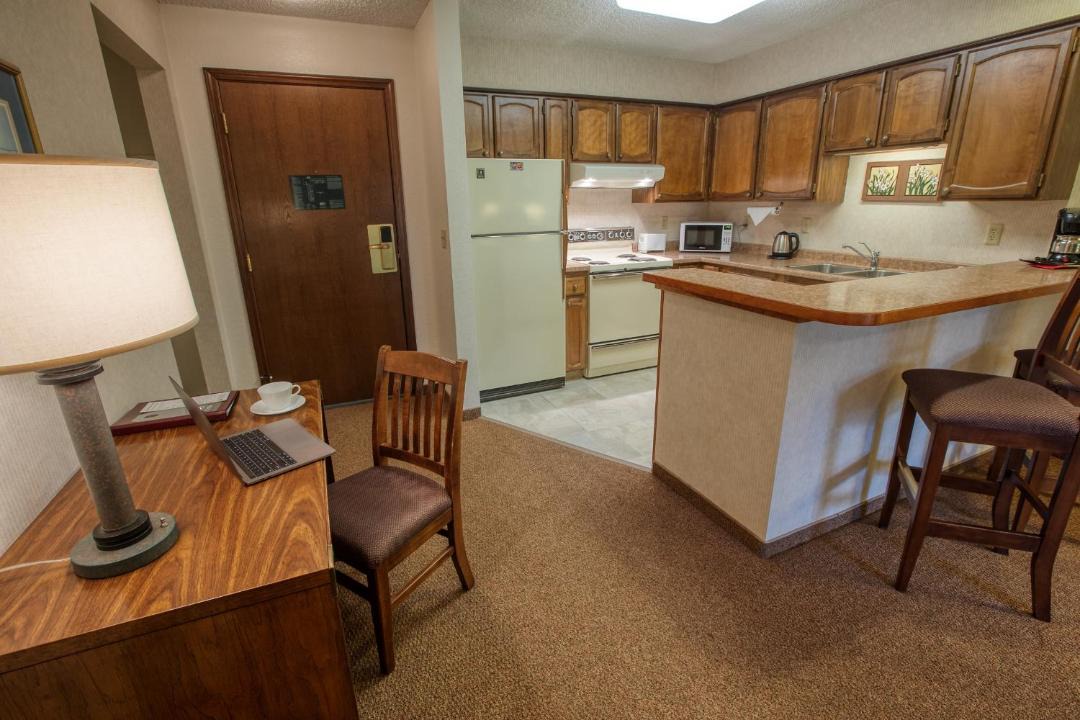 Photo of Kitchen in College