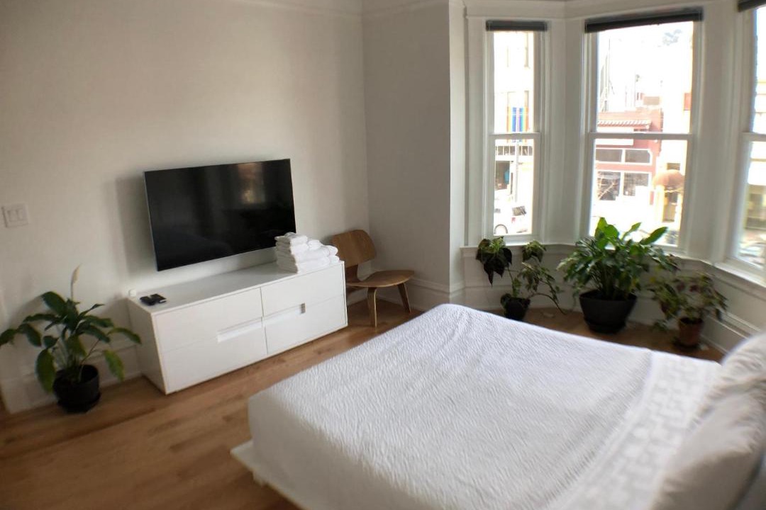 Photo of Bedroom in Castro District