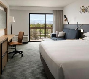 Santa Clara Marriott 