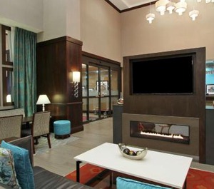 Hampton Inn 