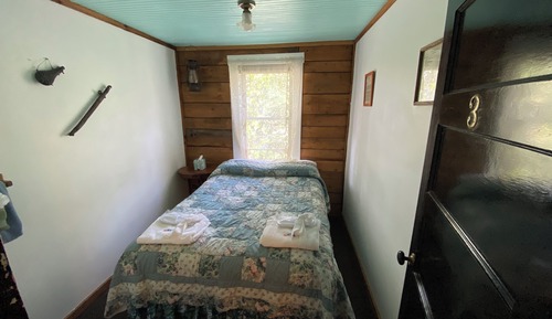 Ma Johnson's Hotel Classic Double Room