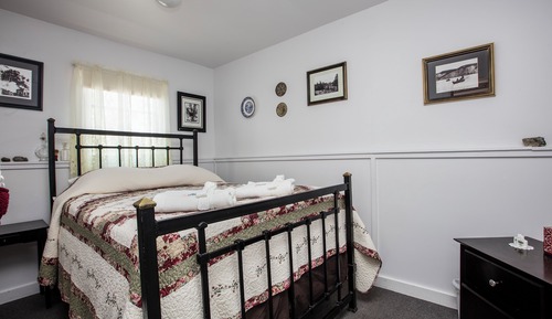 The Rose House Ensuite City View