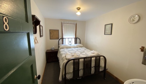 Ma Johnson's Hotel Comfort Double Room