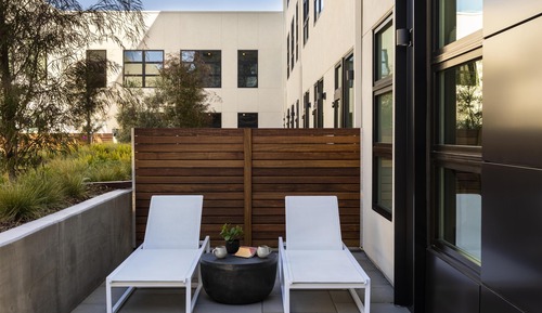 Room, 1 King Bed, Terrace (Urban)