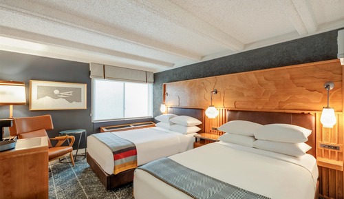 Room, 2 Queen Beds