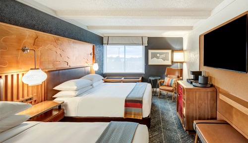 Room, 2 Queen Beds (Portside)