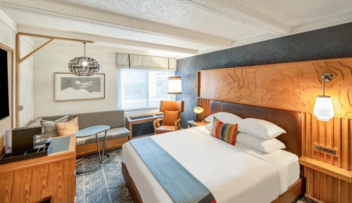 Room, 1 King Bed