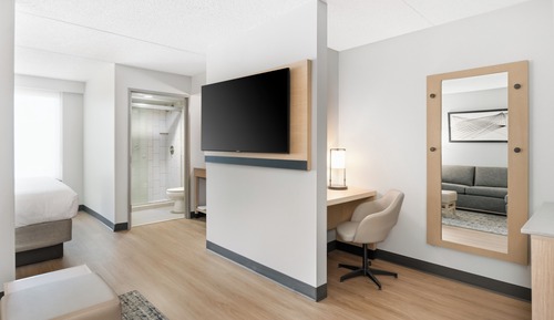 Room, 1 King Bed