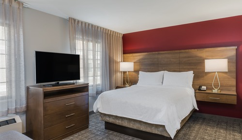 Suite, 1 Bedroom (Bath Shower Combination)
