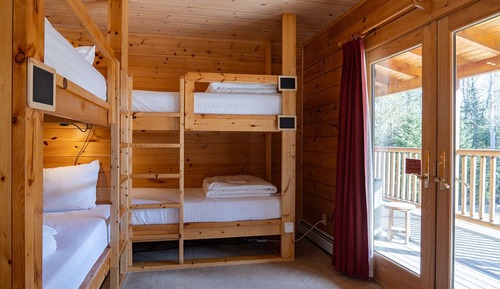 Comfort Shared Dormitory, Mixed Dorm, Private Bathroom