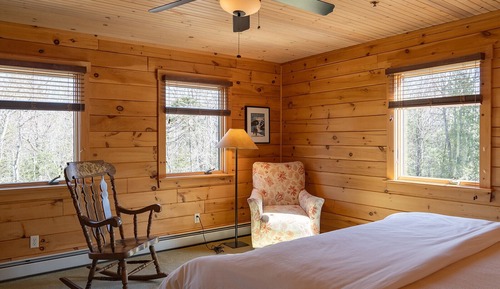 Comfort Single Room, 1 King Bed, Private Bathroom