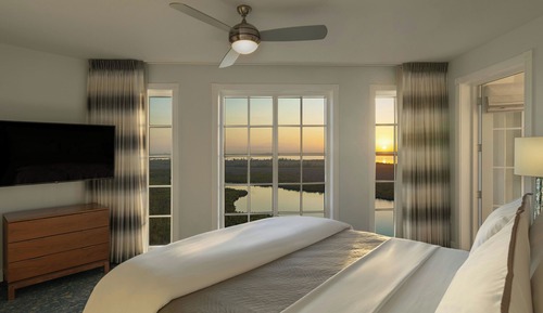 Suite, 2 Bedrooms, Marina View