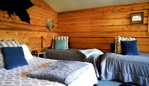 Cottonwood Valley Cabin