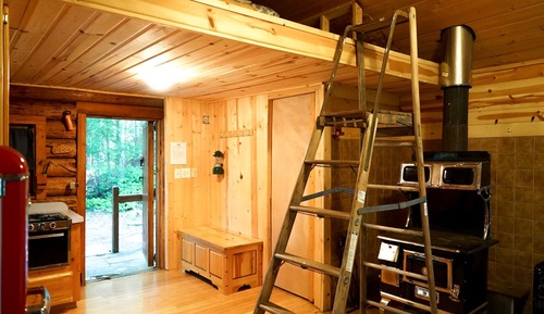 The Bridge Cabin