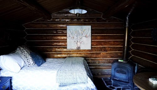 Eagle's Peak Cabin