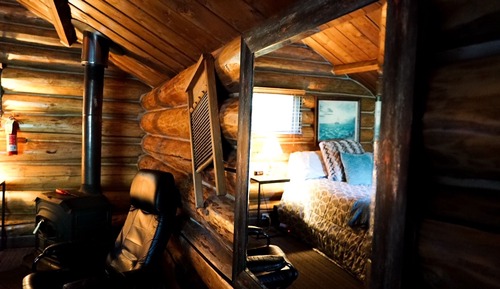 Trapper Dan's Cabin