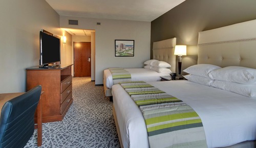 Room, 2 Queen Beds