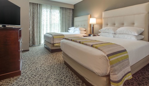 Suite, Multiple Beds (Sofa Sleeper, 2 Rooms)