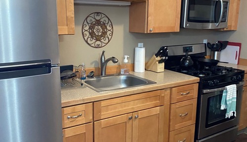 Comfort Studio Suite, 1 Queen Bed, Non Smoking