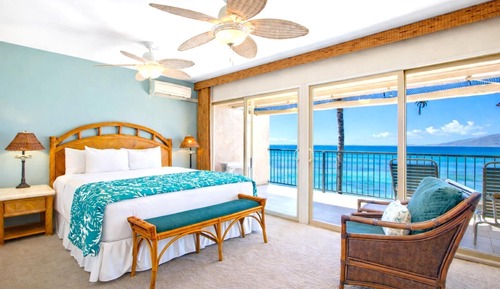 Villa, 2 Bedrooms (Oceanfront, Sleeps 6 (LOK-B203))
