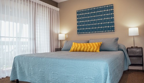 Standard Apartment, Partial Ocean View