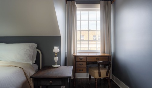 Standard Room - Third Floor