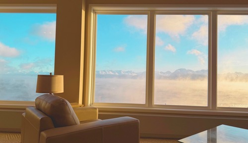 Luxury Studio Suite, 1 King Bed, Bay View