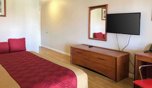 Single King Room