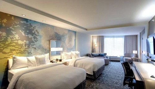 Room, Multiple Beds
