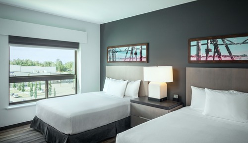 Suite, 1 Bedroom (2 Queen Beds)