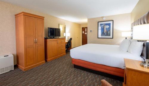Deluxe King Room with Sofa Bed - View, Upper Floor