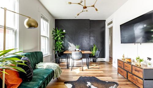Two-Bedroom House